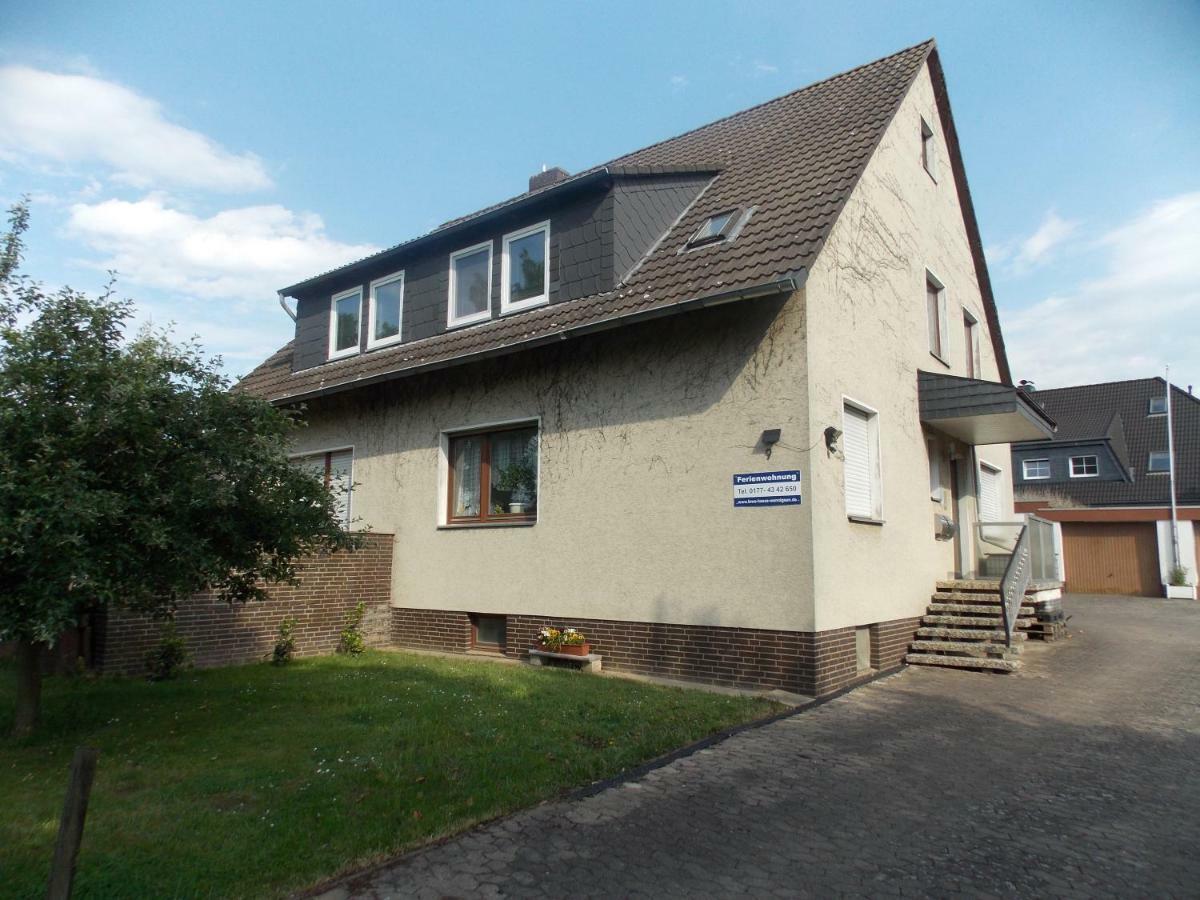 Ferienwohnung Heese Wennigsen Bonnigsen Exterior photo
